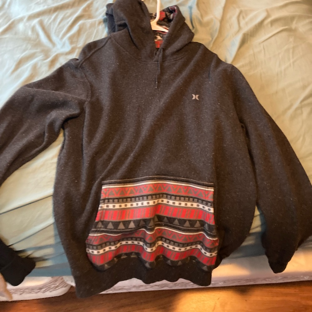 Hurley sweatshirt